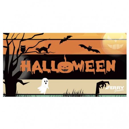  FRONTON POUR TOUR HALLOWEEN