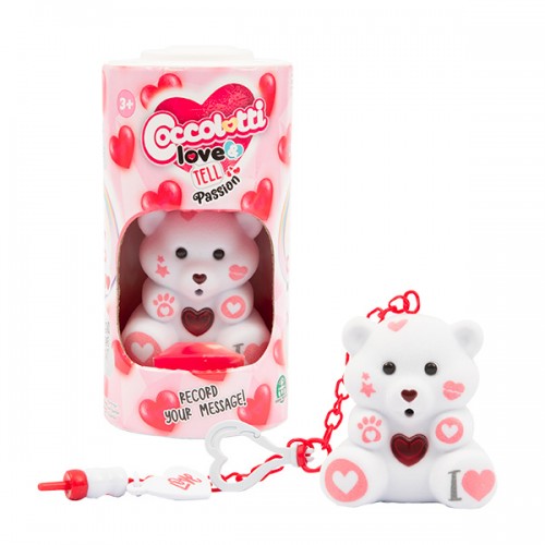  COCCOLOTTI LOVE & TELL...