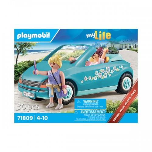  CABRIOLET, JEUNES FILLES