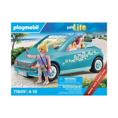  CABRIOLET, JEUNES FILLES