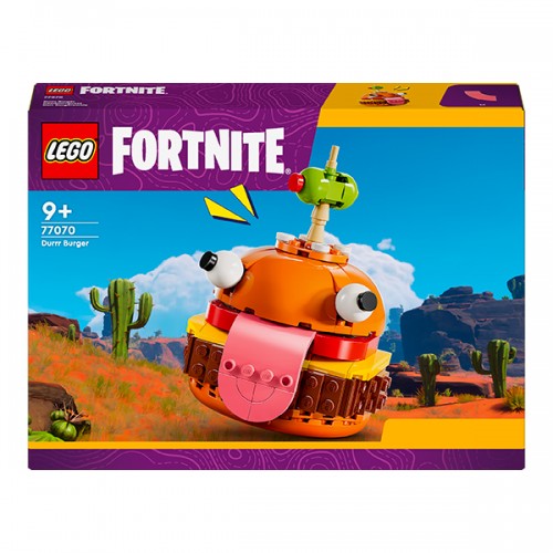  DURRR BURGER