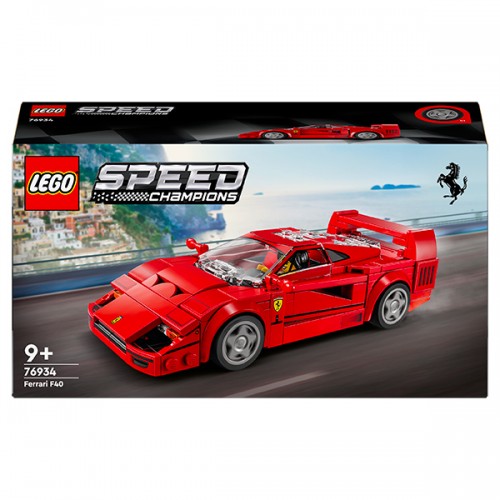  SUPERCAR FERRARI F40