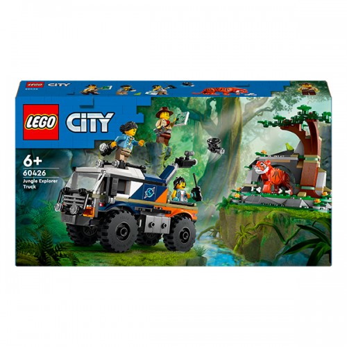  LE CAMION TOUT-TERRAIN DE...
