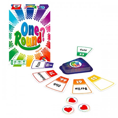 ONE ROUND