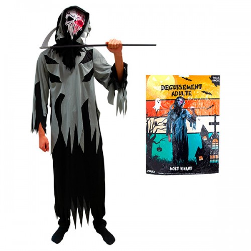  DEGUISEMENT ADULTE MORT...
