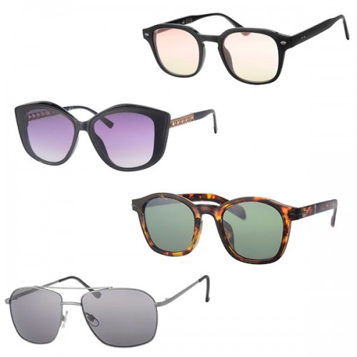  LUNETTES DE SOLEIL ADULTE