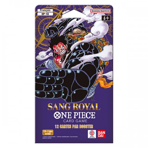  ONE PIECE : BOOSTER OP10