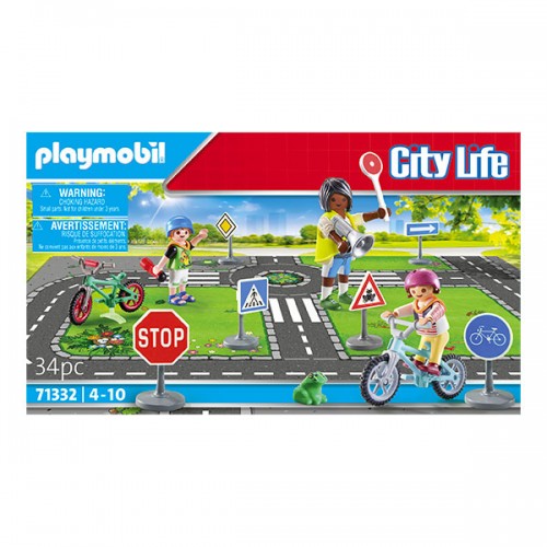  CLASSE SECURITE ROUTIERE