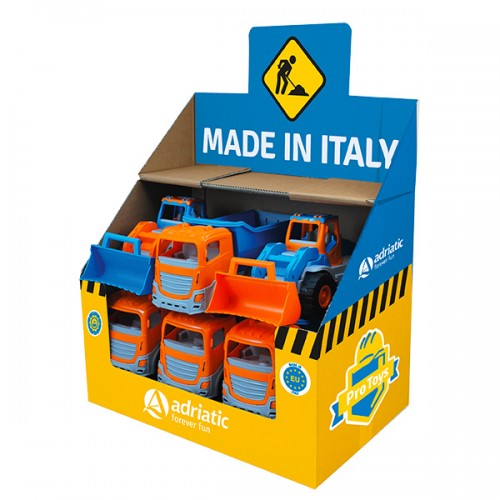  CAMION TP 38CM DB 10