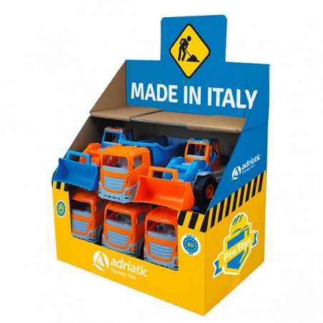  CAMION TP 38CM DB 10