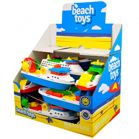  BATEAU 40CM DB 12