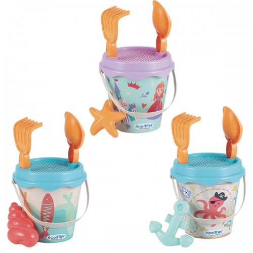  SEAU GARNI DECORE D.17CM