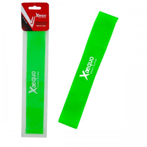 BANDE ELASTIQUE 4,5KG XAEQUO