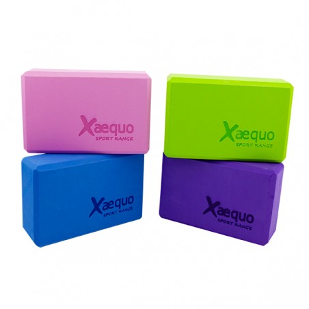  BRIQUE DE YOGA/PILATES XAEQUO