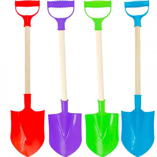  PELLE UNIE MANCHE BOIS 54CM