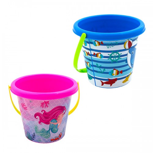  SEAU VIDE DECORE D.15CM