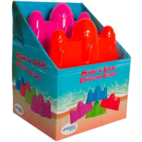  MOULE A SABLE CHÂTEAU