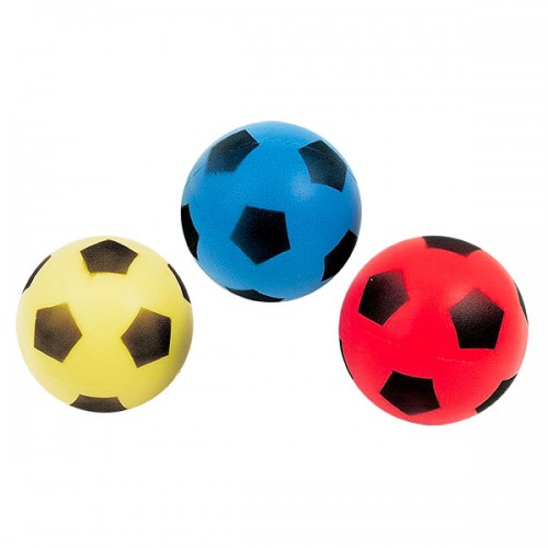  BALLON SOFT MOUSSE D.15CM