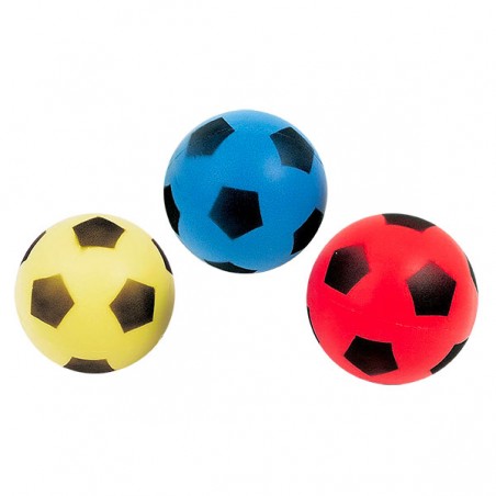  BALLON SOFT MOUSSE D.15CM