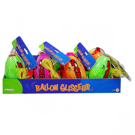  BALLON GLISSEUR EN DB 12