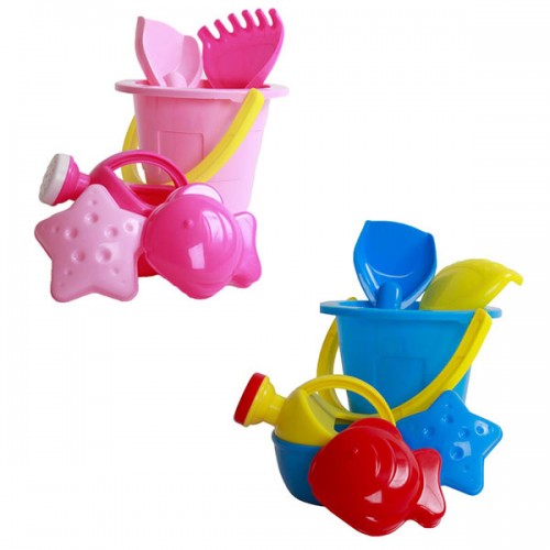  SEAU GARNI ROND CRENEAUX...