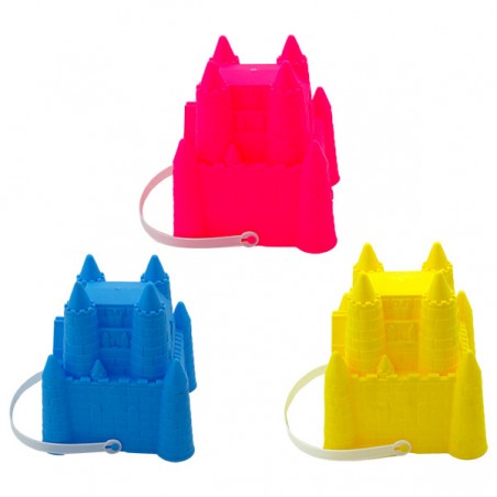  SEAU VIDE CHÂTEAU FORT UNI