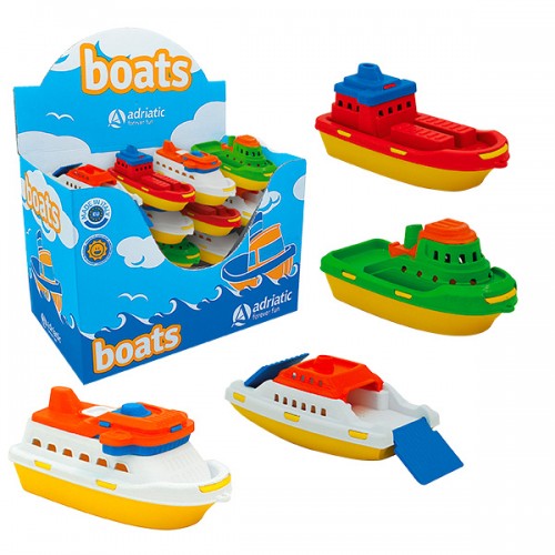  BATEAU 16CM DB 32