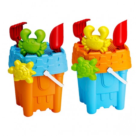  SEAU CHÂTEAU FORT GARNI 17CM