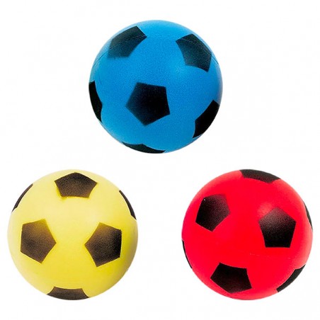  BALLON SOFT MOUSSE D.20CM