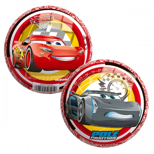  MINI BALLE CARS D.14CM DB 18