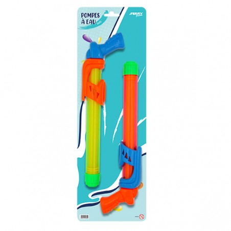  2 POMPES A EAU DUO 33CM