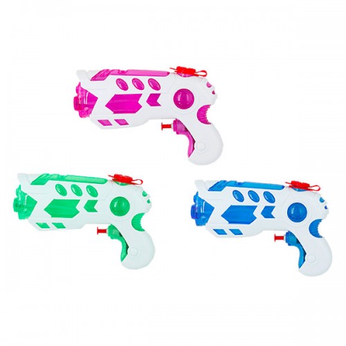  PISTOLET A EAU GENIUS 20CM