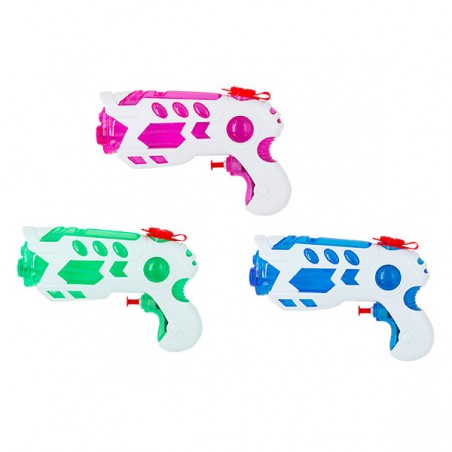  PISTOLET A EAU GENIUS 20CM