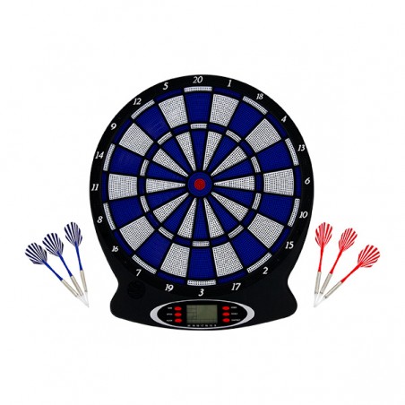  CIBLE ELECTRONIQUE D.38CM XAEQUO