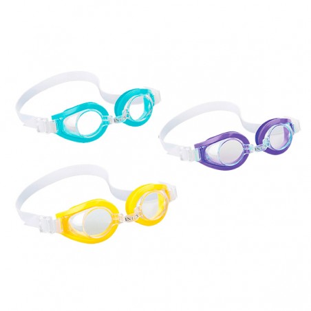 LUNETTES PISCINE ENFANT 3-10ANS
