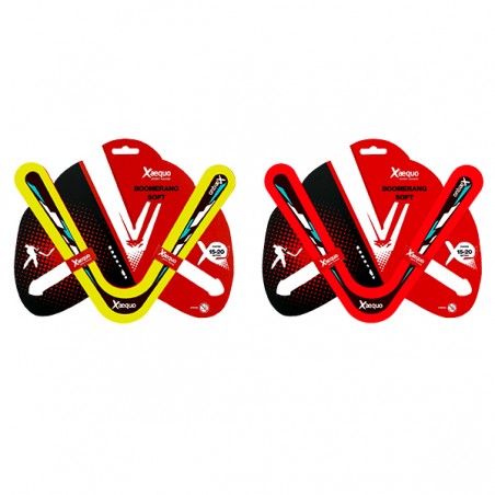  BOOMERANG SOFT XAEQUO