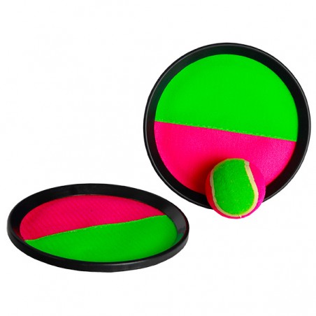  BEACH SCRATCH AVEC SANGLE D.19CM