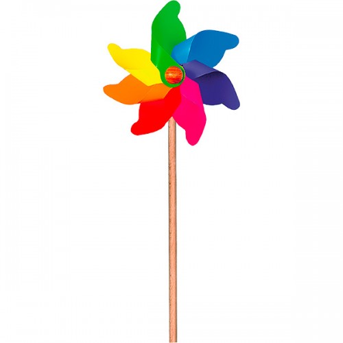  MOULIN A VENT MULTICOLORE...