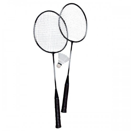  2 RAQUETTES BADMINTON...