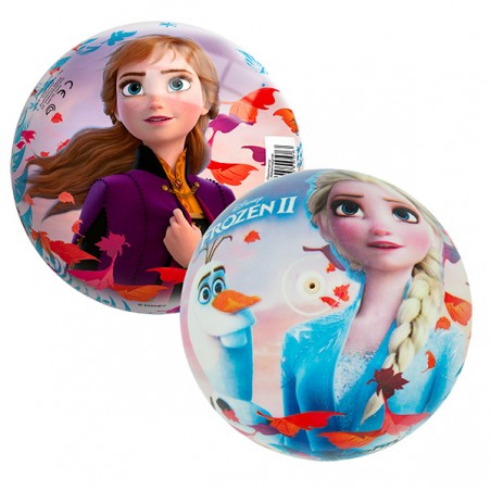  MINI BALLE FROZEN II D.14CM DB 18