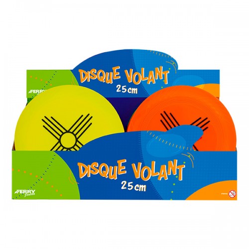  DISQUE VOLANT D.25CM DB 24