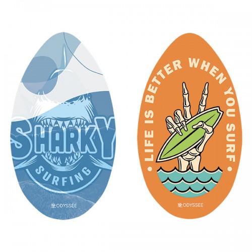  SKIM BOARD BOIS 90CM ODYSSEE