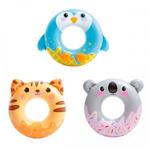  BOUEE ANIMAL RIGOLO D.76CM