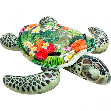  TORTUE A FLEURS 191CM