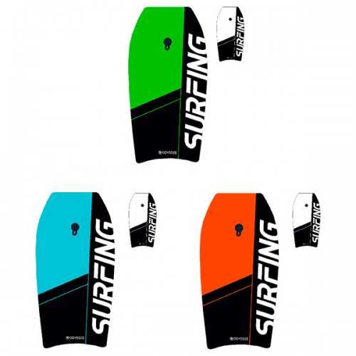  BODY EVA 94CM SLICK LEASH...