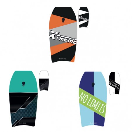  BODY EVA 104CM SLICK LEASH LUXE ODYSSEE