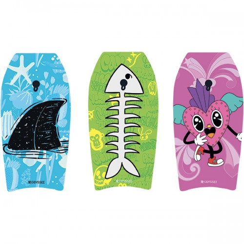  BODY BOARD 70CM ODYSSEE
