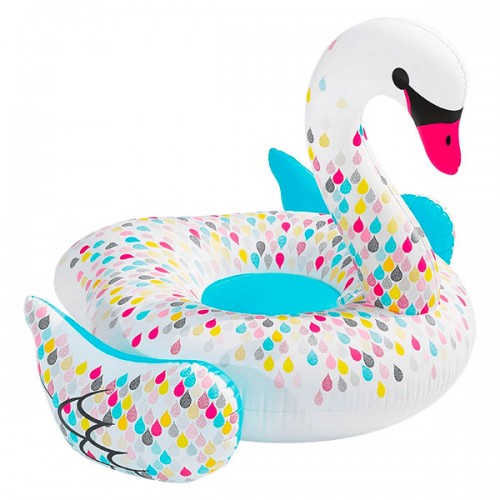  CYGNE COULEURS 122CM