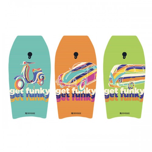  BODY BOARD 94CM ODYSSEE