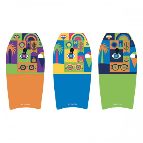  BODY BOARD 94CM ODYSSEE